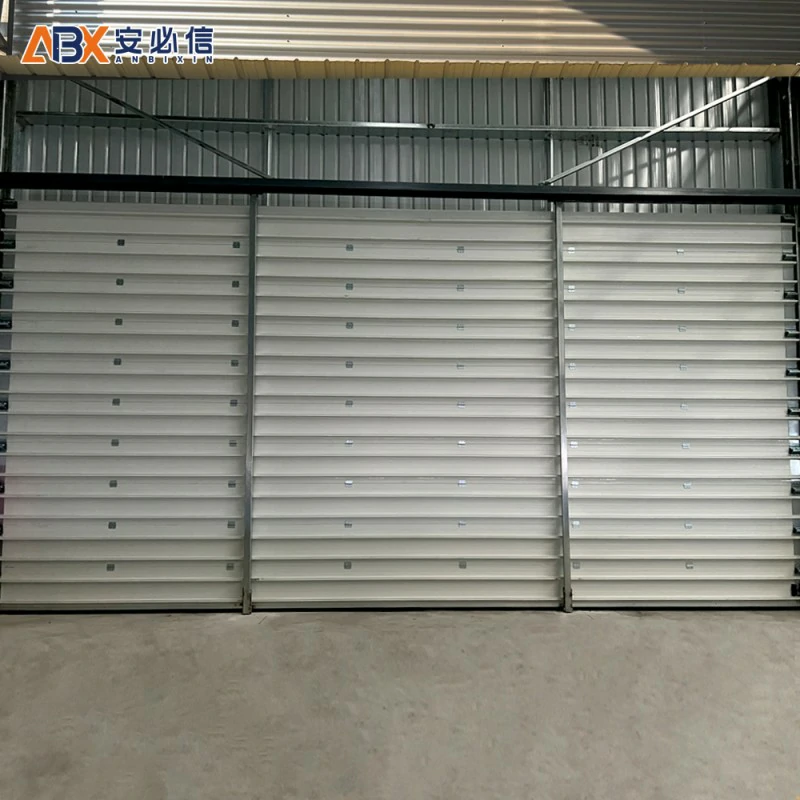 揭阳升降提升门