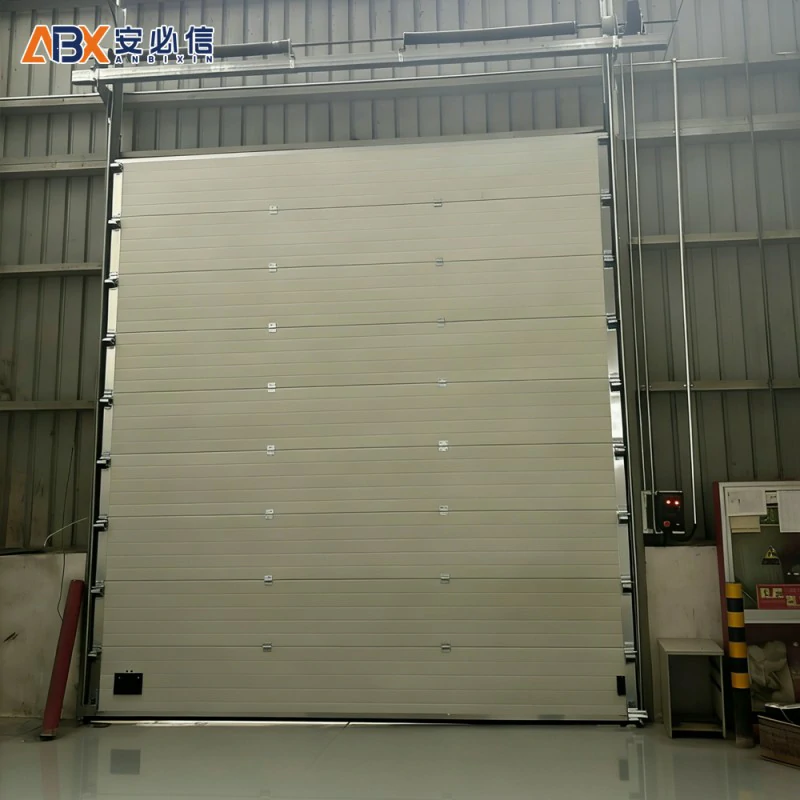 揭阳消防提升门