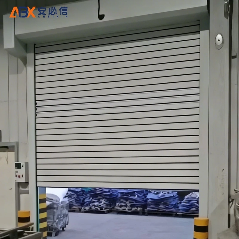 揭阳医药密闭高速门